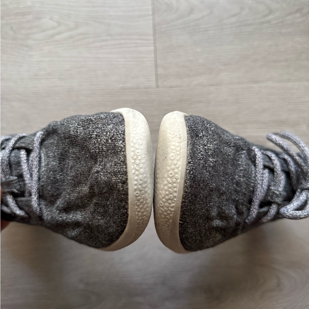 Allbirds Runner Lace Up Low Top Sneaker Shoes - Picture 11 of 13